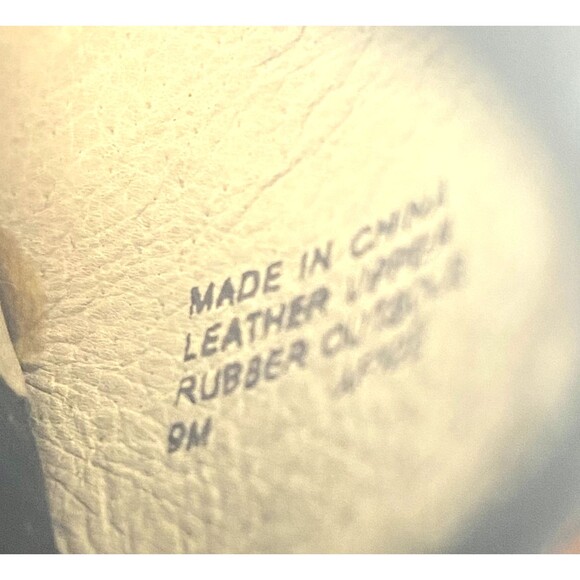 Michael Kors Women's Black Elena Suede Cross Strap Peep Toe Pumps AF12E Size 9M - Picture 15 of 15